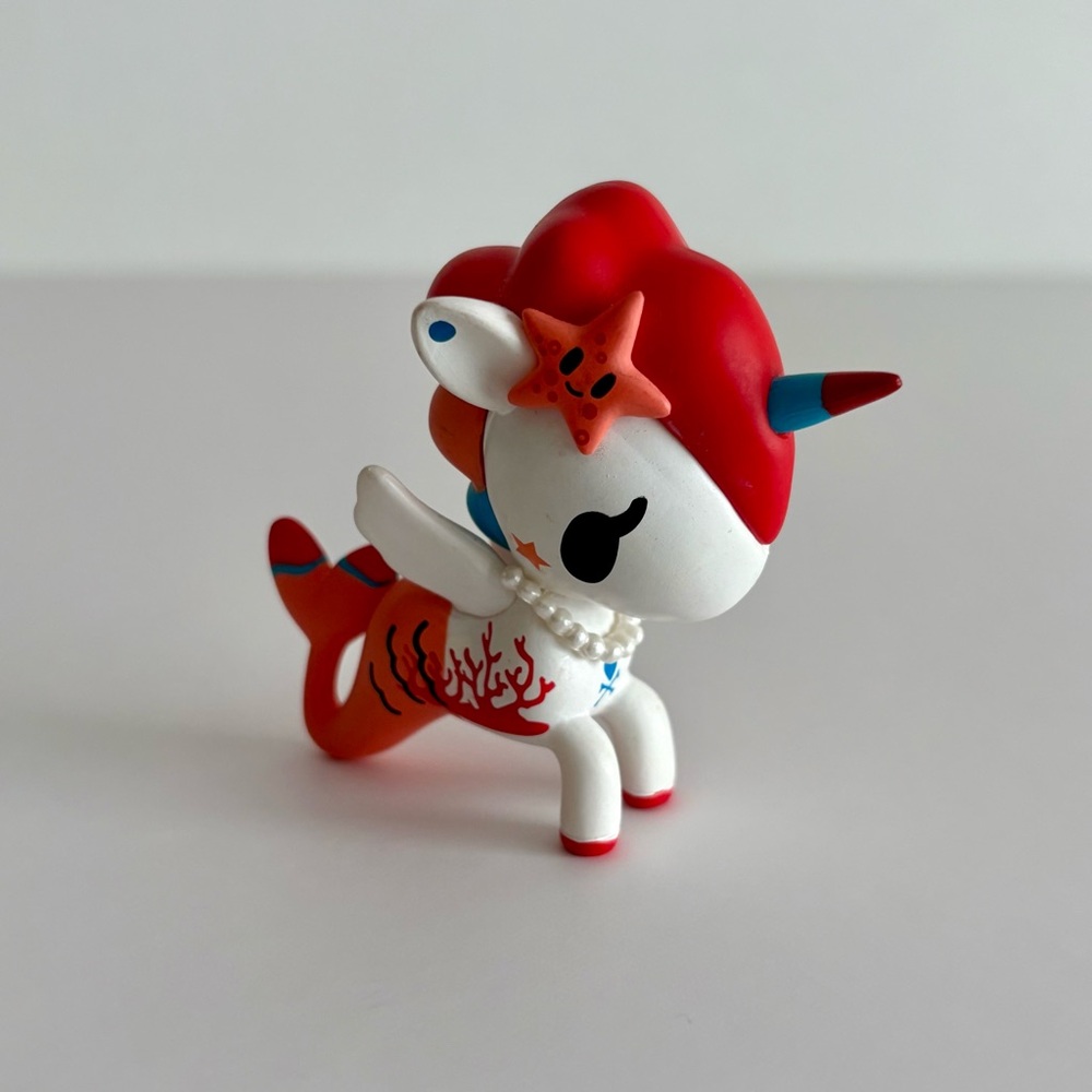 Tokidoki Mermicorno Series 1 - Cora Figure